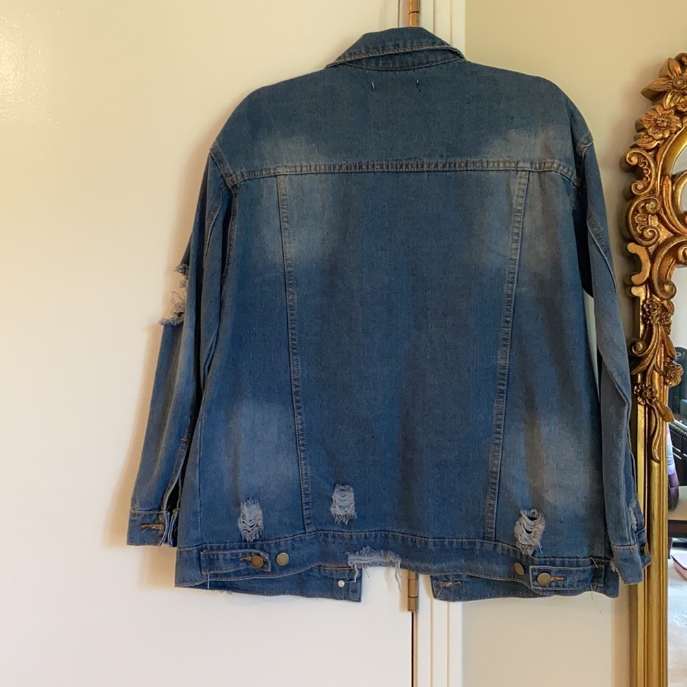 Jean Jacket - Picture 2 of 2